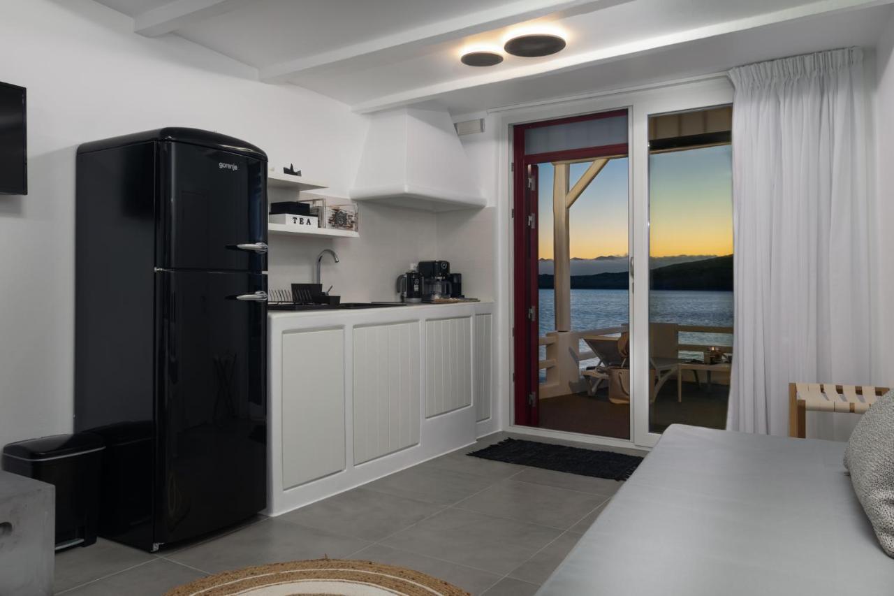 Peter'S Sea And Sαnd Residence Adamantas  Ngoại thất bức ảnh
