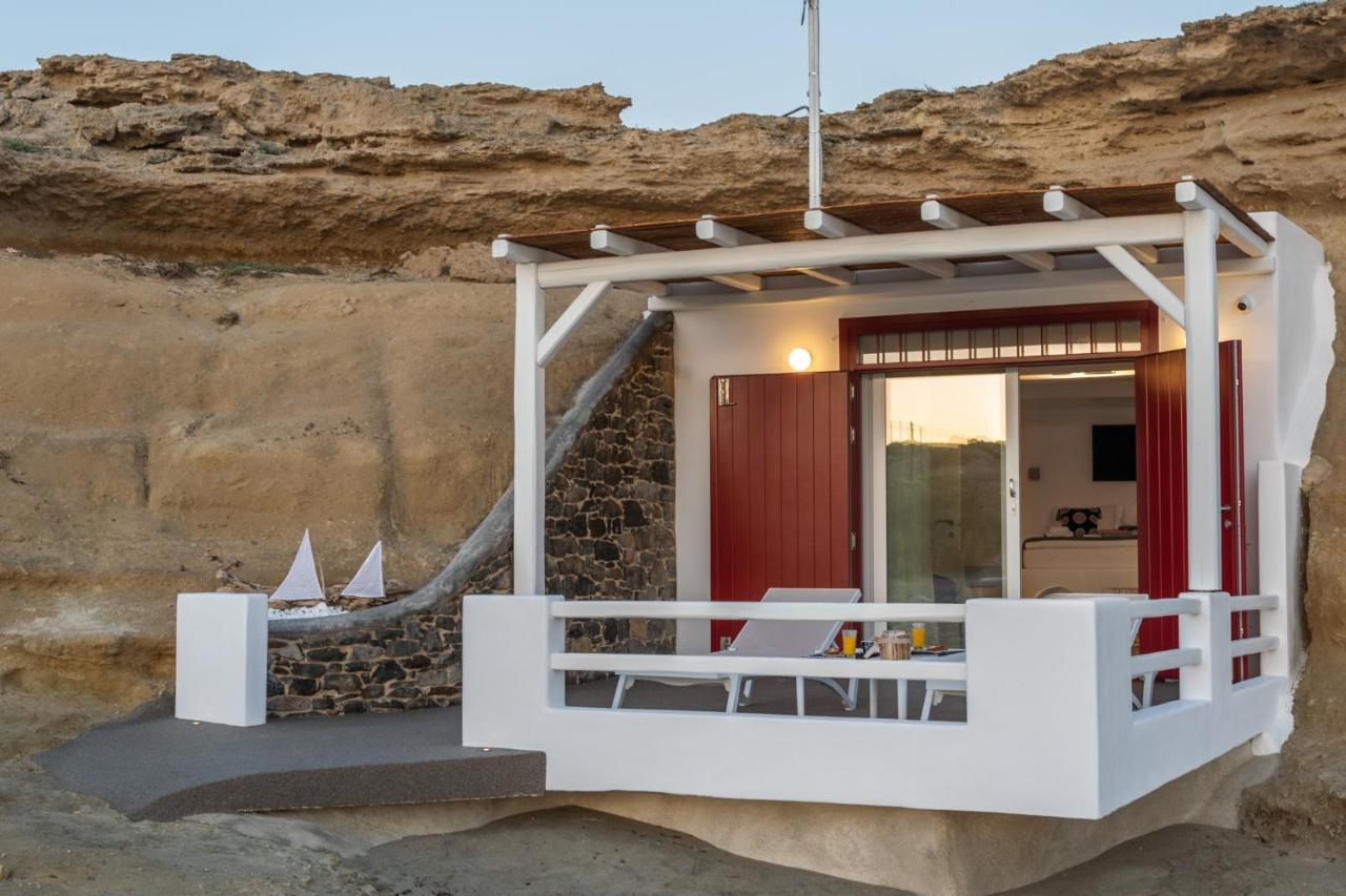 Peter'S Sea And Sαnd Residence Adamantas  Ngoại thất bức ảnh
